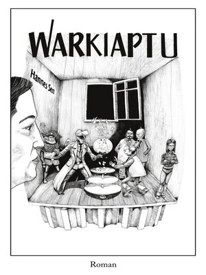 cover image of Warkiaptu